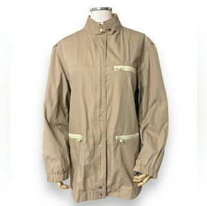 LONDON FOG Zip Front Jacket VINTAGE!